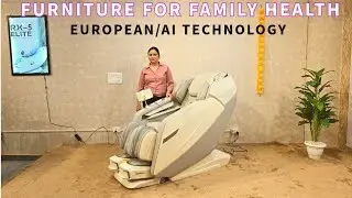 MASSAGE Chairs, Imported Best Quality & Best Price | Health Products | Relaxing Chairs | Amty Global