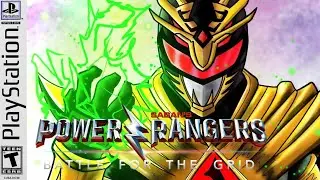 Power Rangers Battle For The Grid Part 4 [PS4/Xbox One Gamer Full]