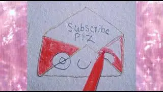 How to Draw a Cute Letter  Envelope for kids 💌]#drawing#shorts#kids#viral#art#reels#drawing#trending