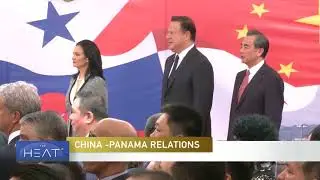 The Heat UN Peacekeepers and China-Panama Relations Pt 2