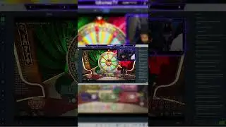 STAKE.US 500$ MISCLICK CRAZY TIME #kick #bigloss #stake