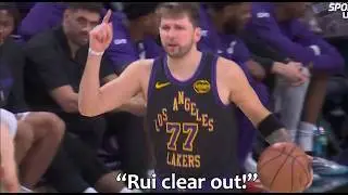 How Luka Doncic Uses His Basketball IQ To Control The Game