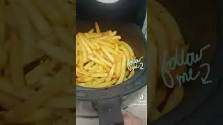 FRIGGITRICE AD ARIA Patatine Surgelate