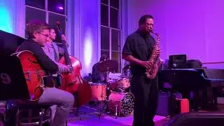 Vincent Herring & Joan Fort - Good Morning Heartache (Higginbotham/Drake/Fisher)