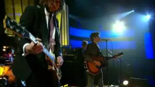 Noah & The Whale Waiting For My Chance To Come -  Later with Jools Holland Live 2011 720p HD