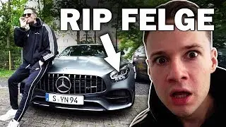 Neues Auto... Direkt kaputt