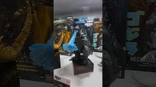 Bandai Godzilla at SDCC
