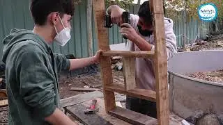 Hotel de bichos o refugio para insectos. ¿Cómo hacerlo? y ¿Para qué sirve?