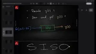 Frequency Response Finally Makes Sense! 🔥 SISO Intuition Explained Simply