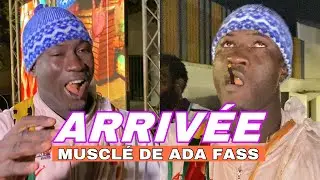 ‼️ARRIV&Eacute;E TR&Egrave;S MUSCL&Eacute; DE ADA FASS AK MYSTIQUE BOU BARI-ALAKHOU AKBAR LOU Y&Eacute;M&Eacute;