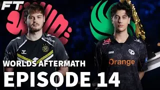 RLCS 2026 IS HERE | First Touch | Season 5 | Episode 14