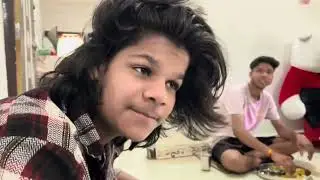 2.5 साल बाद बाल कटाए💇#vlog #omkareshwar #explore #explorepage