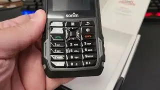 SONIM XP5S Unboxing Video &ndash; in Stock at www.welectronics.com