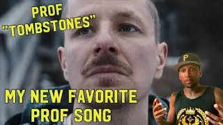 PROF - Tombstones (Official Music Video) REACTION