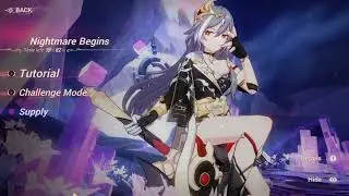 Battlesuit trials: Herrscher of Sentience Trial 7