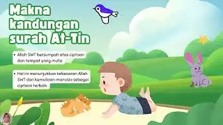 Mengaji dan Mengkaji Surah At-Tin @Ulvi Muyassaroh 1407