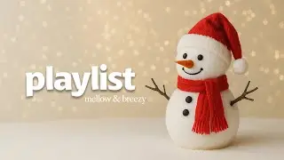 playlist Masked Christmas Pop 🎄 Funny & Cute Christmas Songs 2025 | winter holiday music #카페음악 #pop