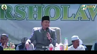 Ceramah Ust. Ferli Romansyah AL-Hafidz  Pimpinan Pesantren Al-Qur'an Bani Syahid Depok