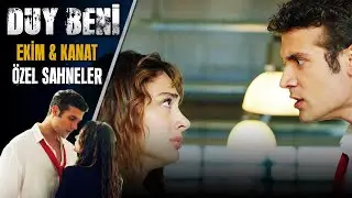 Duy Beni | 10. Bölüm Ekim&Kanat Özel Sahneler🔥😎