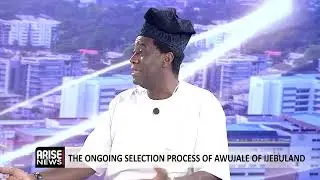 Ogun State Government Locking Up Palace in Ijebu is An Abomination - Ogidan