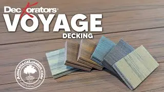 Напольное покрытие Voyage на минеральной основе