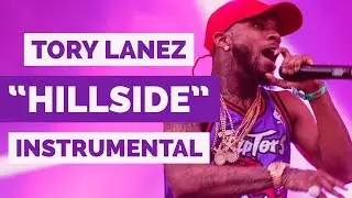 Tory Lanez - Hillside  (Instrumental / Beat)