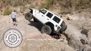 Bulldog Canyon | Wild Thing Overland 4K