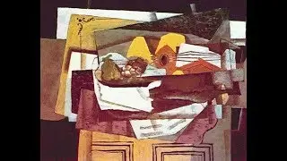 Georges Braque (III) Paintings from 1913 to 1927