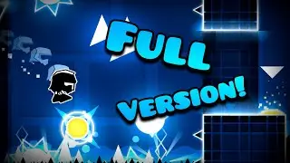 ELEMELONS FULL VERSION! BY: CREEPER871 (Full HD) || Geometry Dash 2.113