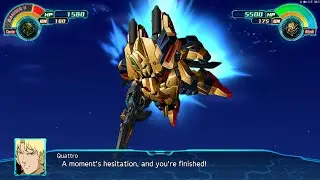 Super Robot Wars 30 : A Return