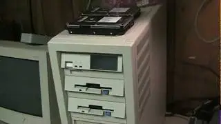 IBM PS/2 Server 95 