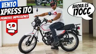 &iexcl;NUEVA VENTO XPRESS 170! &iquest;Qu&eacute; trae de NUEVO? | Primeras impresiones | Alets Go