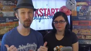I Hate Zombies Review - Kickstarter Conniption