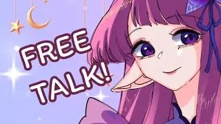 (FREETALK) กองดาวแบบเดิมเเต่เปิดโดเนท 2