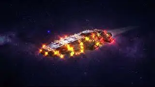 Cosmic Ambience || Dark Space Realism ep.7 #CosmicAmbient #SpaceAmbient #DarkAmbient #SciFiAmbient