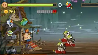 Swamp Attack: Challenge 4 Raccoon drag race in the swamp🔥