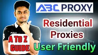ABCProxy Review in Bangla 🔥 Best SOCKS5 & Residential Proxies for High Performance!