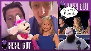 Daniel Larson's New Target: Darci Lynn