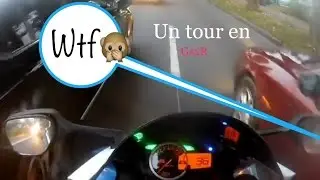 #DocDouD#08#ZEN OU PAS ???un tour en 🔹⚪️🔷GSXR 🔷⚪️🔹