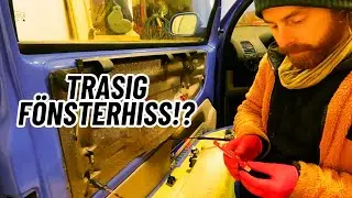 fixar trasig fönsterhiss - volkswagen lupo