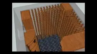 Wine Cellar Design-3D Wine Cellar Design Flythru.mp4