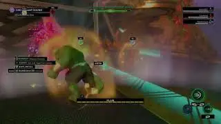 Marvel's Avengers Elite raid 1 phase 175 HULK
