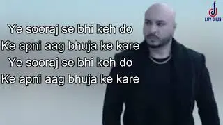 baaris ki jaaye song and Punjabi song set in up pe