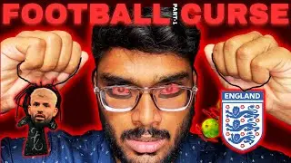 This is why England football team will never win a trophy | Football curse explained