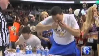 A Look Back at Wing Bowl 21