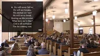 Phil Wilson - Hebrews 2:9-18