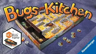Ravensburger Bugs in the Kitchen