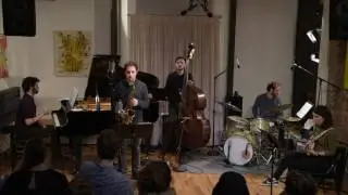 Alex Perry Quintet at Scholes Street Studio Complete Show