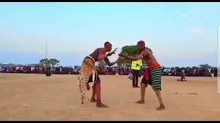 Mariop Mabut vs Abui Dhuor Venue: Mingkaman Freedom Square Field Date: 30/6/2025