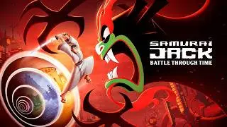 Samurai Jack Battle Through Time часть 3 (стрим с player00713)